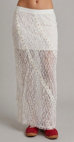 Delilah Lace Skirt