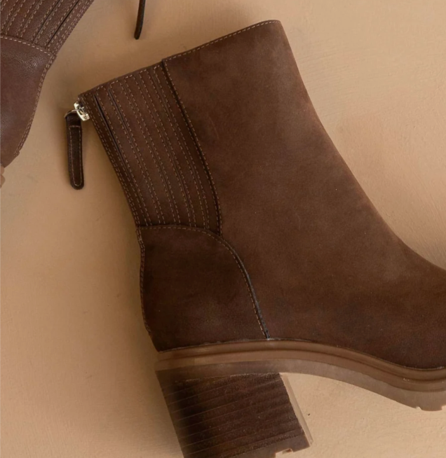 Megan Moto Boot