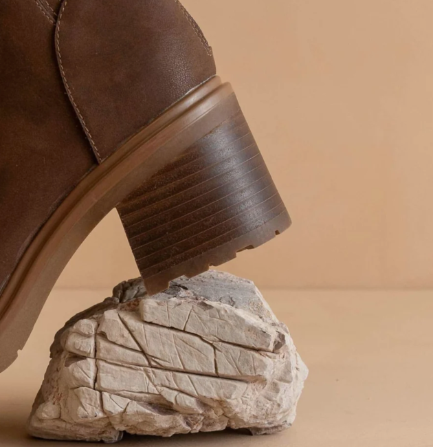 Megan Moto Boot