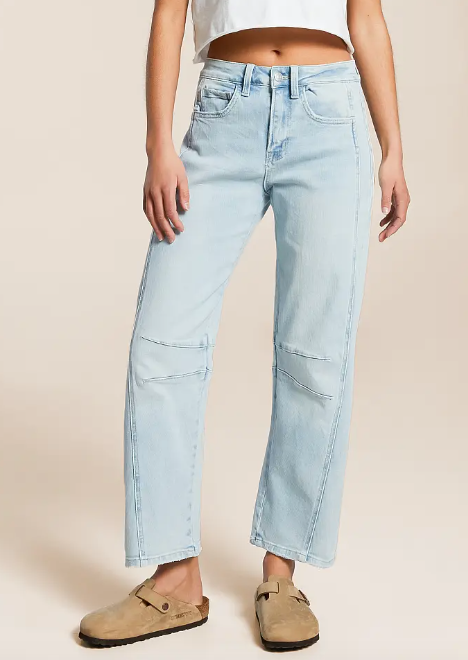 Mason Barrel Jean