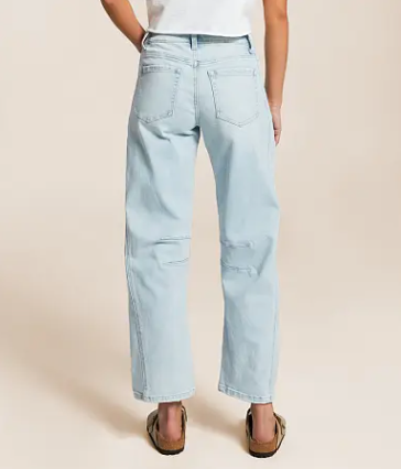 Mason Barrel Jean