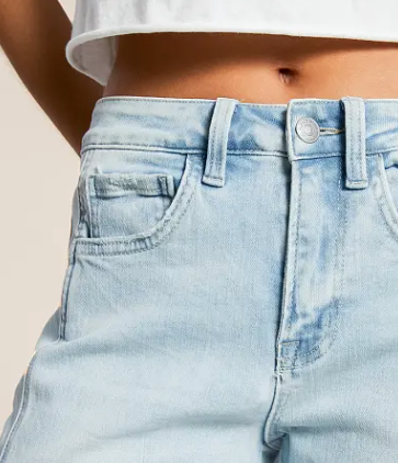 Mason Barrel Jean