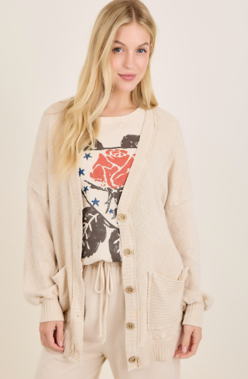 Carolina Cardigan