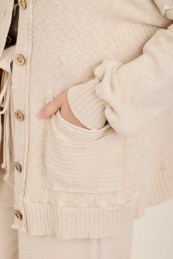 Carolina Cardigan
