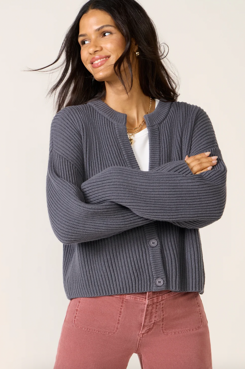 Ash Cardigan
