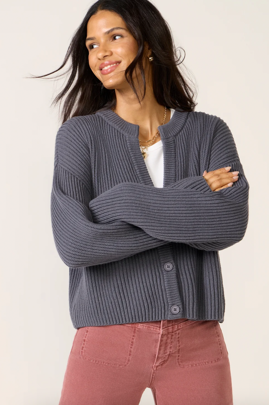 Ash Cardigan