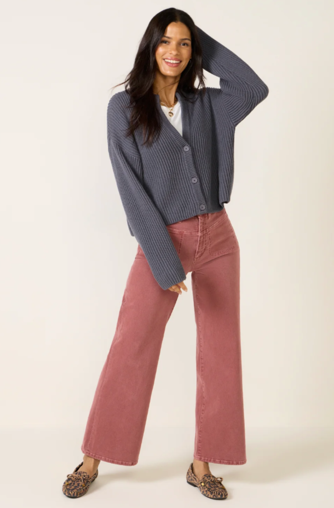 Ash Cardigan
