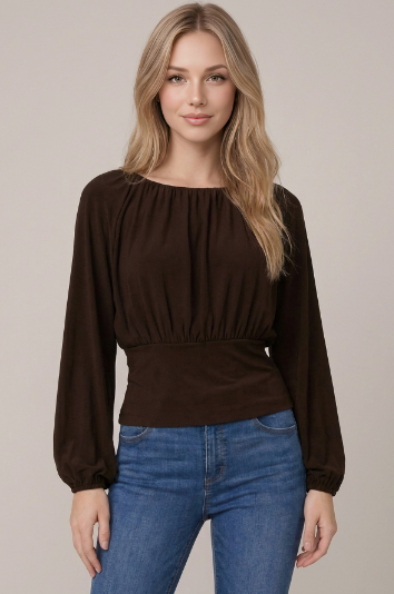 Lucia Blouse