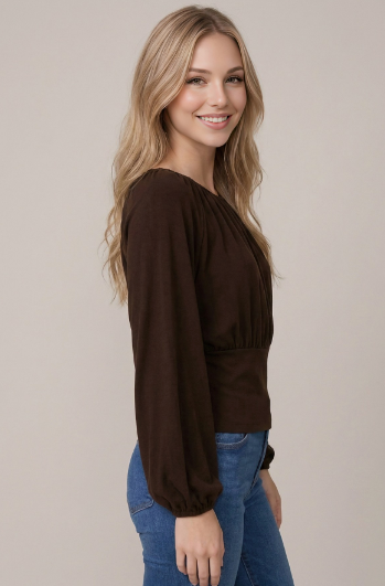 Lucia Blouse