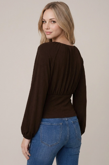 Lucia Blouse