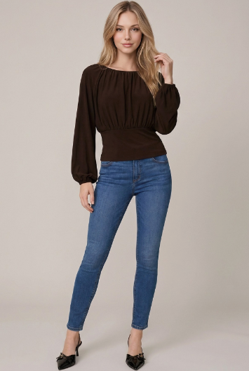 Lucia Blouse