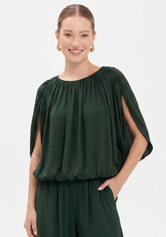 Athens Blouse