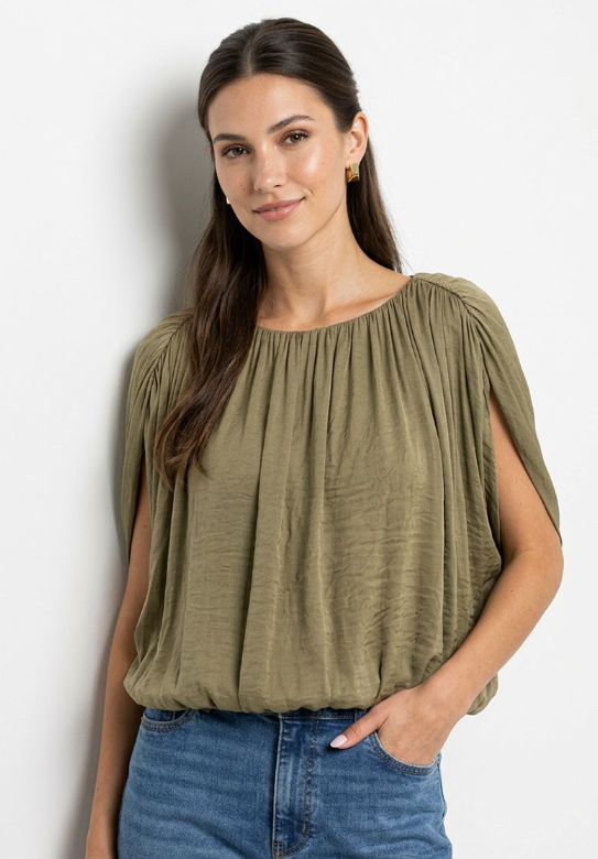 Athens Blouse
