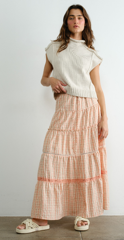 Ridgeline Knit Crop
