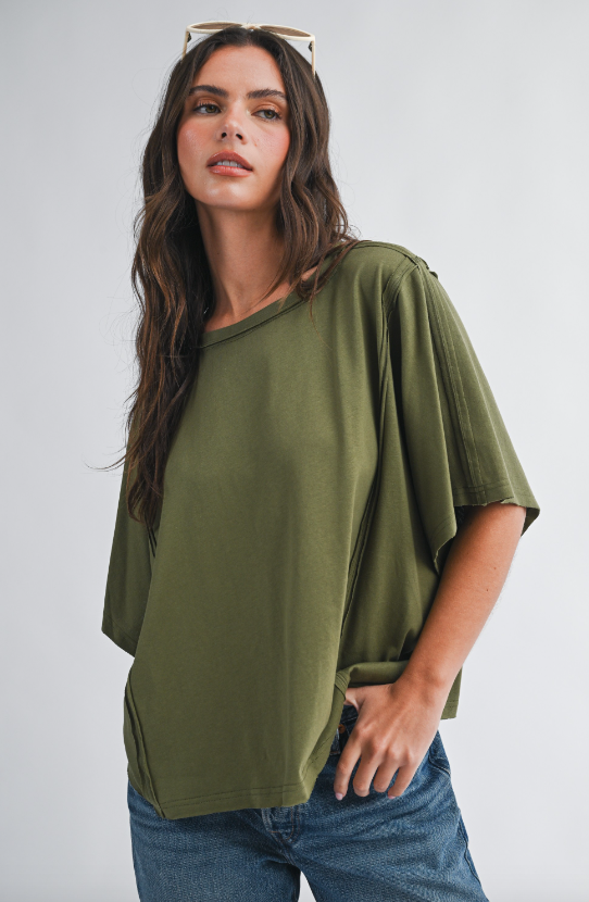 Move-On Tee