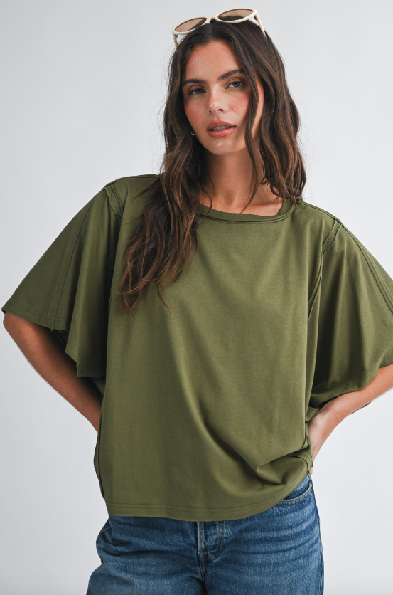 Move-On Tee