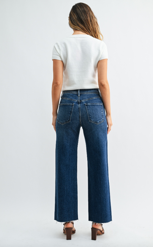 Frankie Patch Pocket Jean