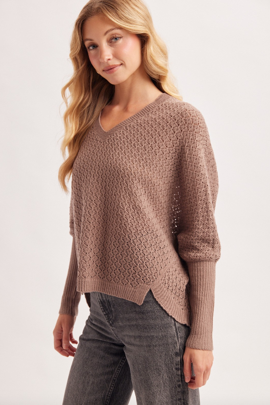 Mesa Sweater (2 colors)