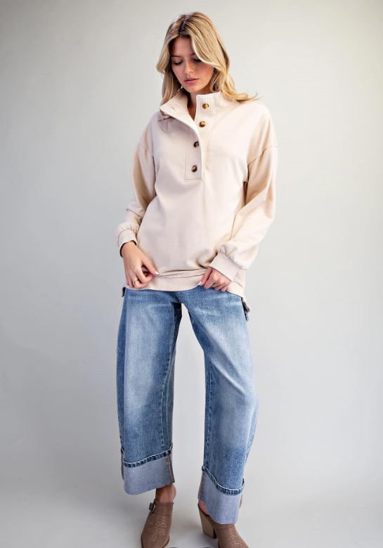 Como Pullover