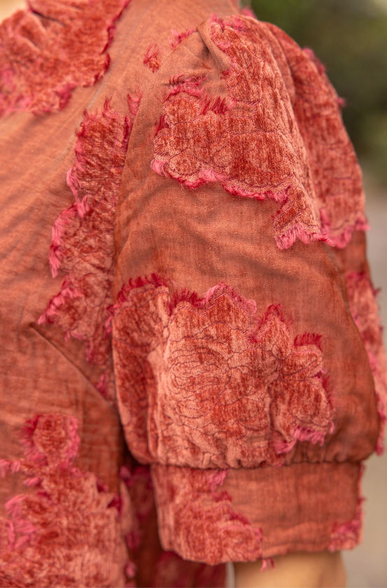 Dahlia Blouse