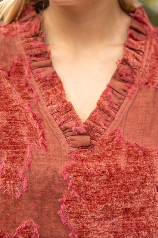 Dahlia Blouse