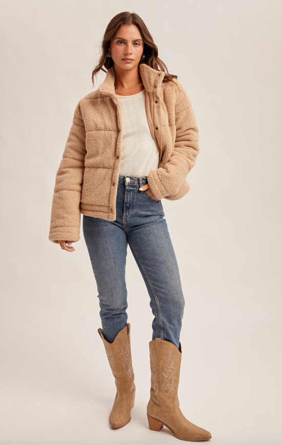 Teddy Puffer
