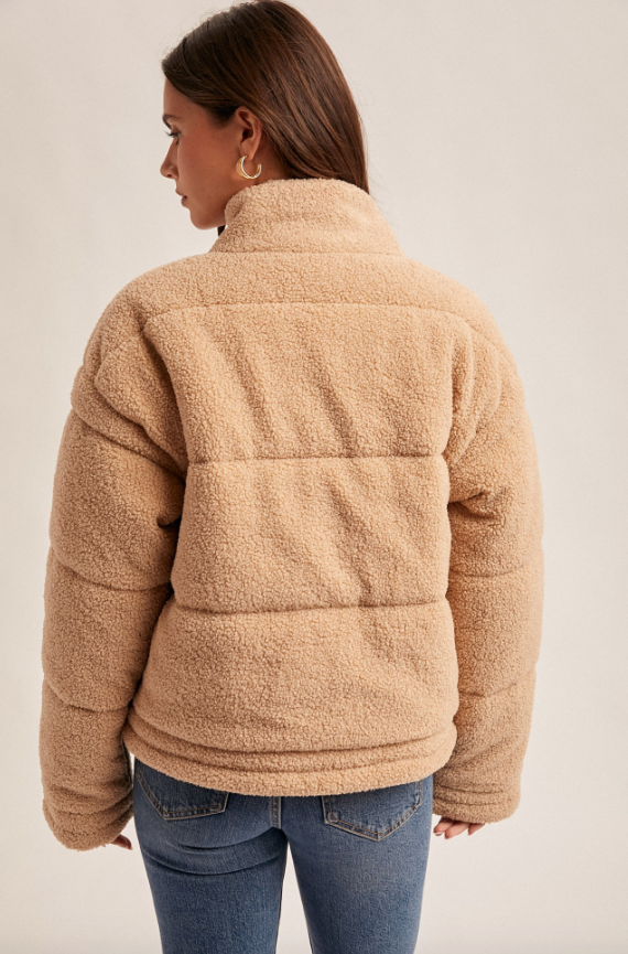 Teddy Puffer