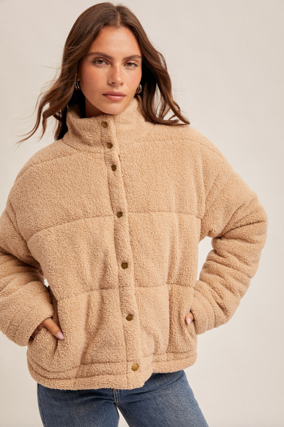 Teddy Puffer