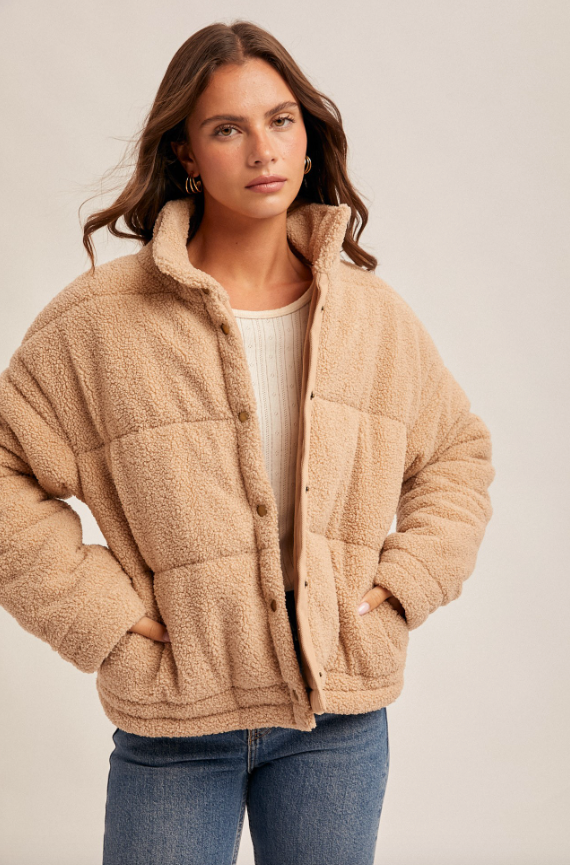 Teddy Puffer