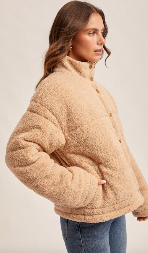 Teddy Puffer