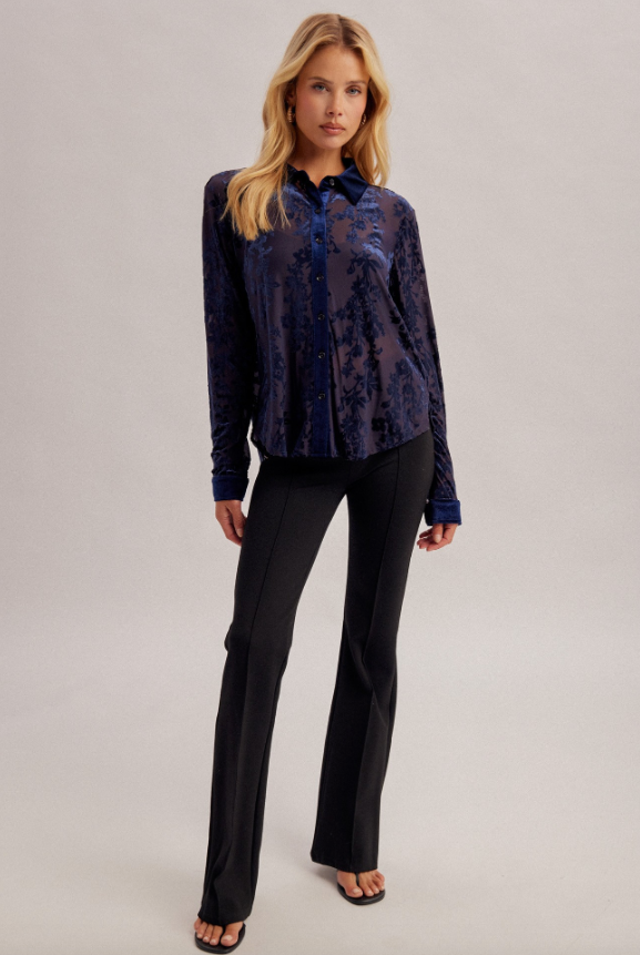 Nocturne Button Down