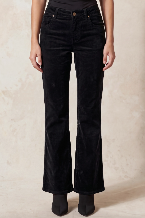 Penny Corduroy Flares (2 Colors)