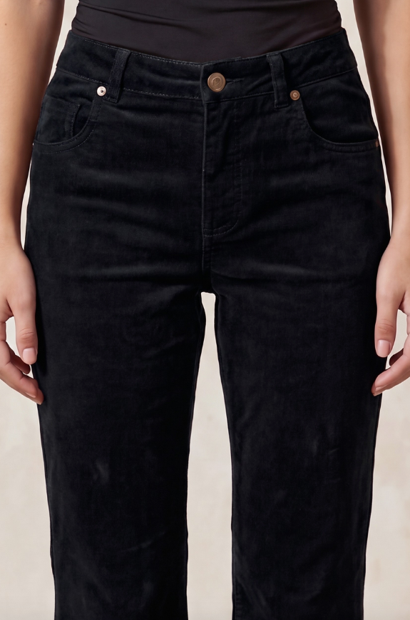 Penny Corduroy Flares (2 Colors)