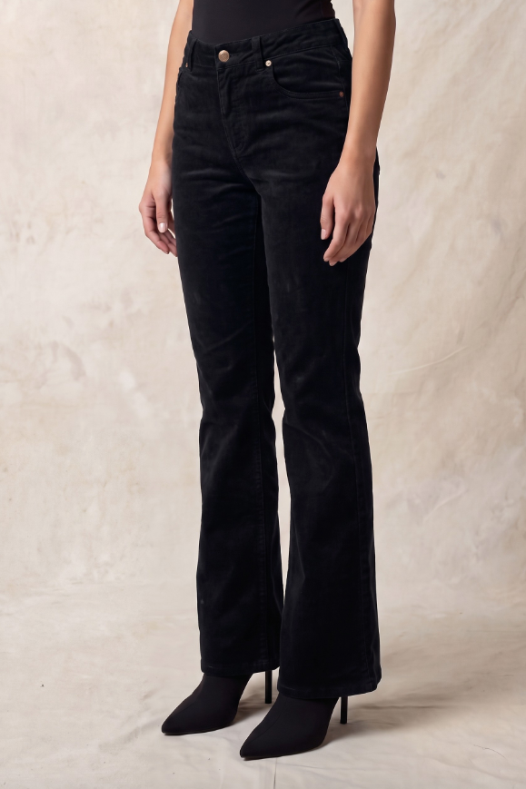 Penny Corduroy Flares (2 Colors)