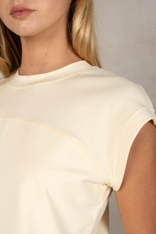 Elan Crop Top