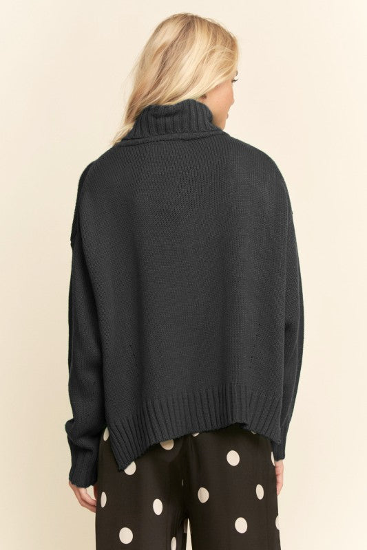 Onyx Sweater