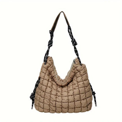 In Motion Quilted Bag (4 colors)