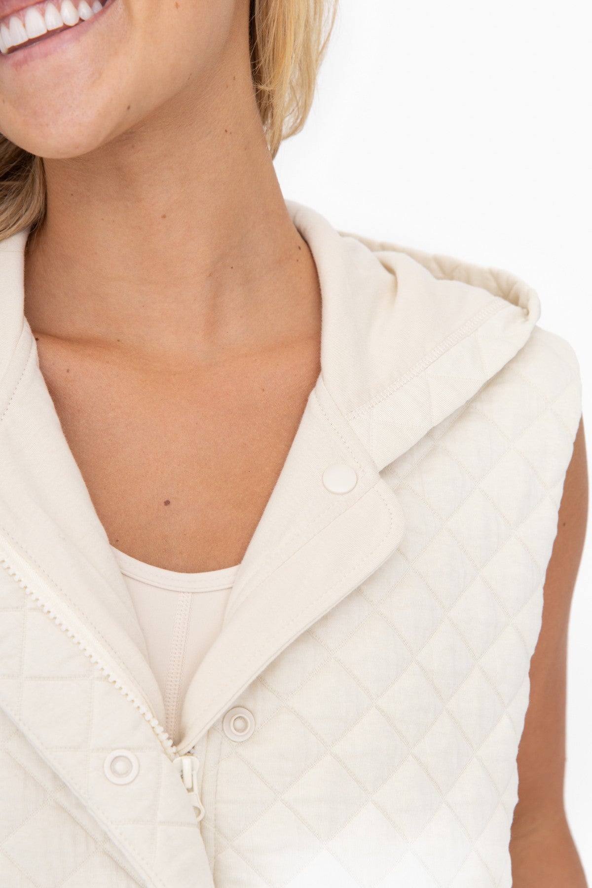 Soho Quilted Vest