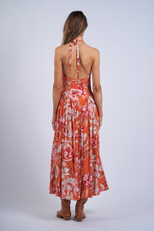 Maui Dress