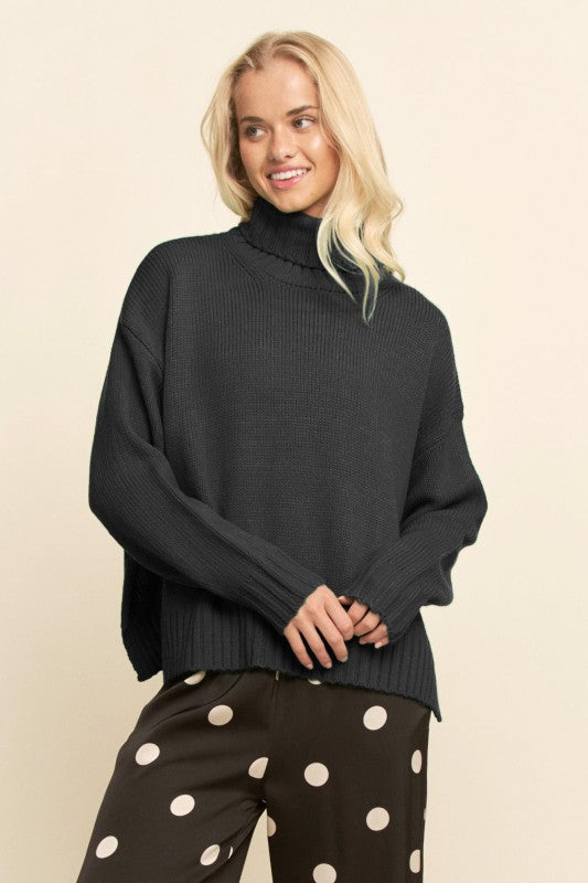 Onyx Sweater