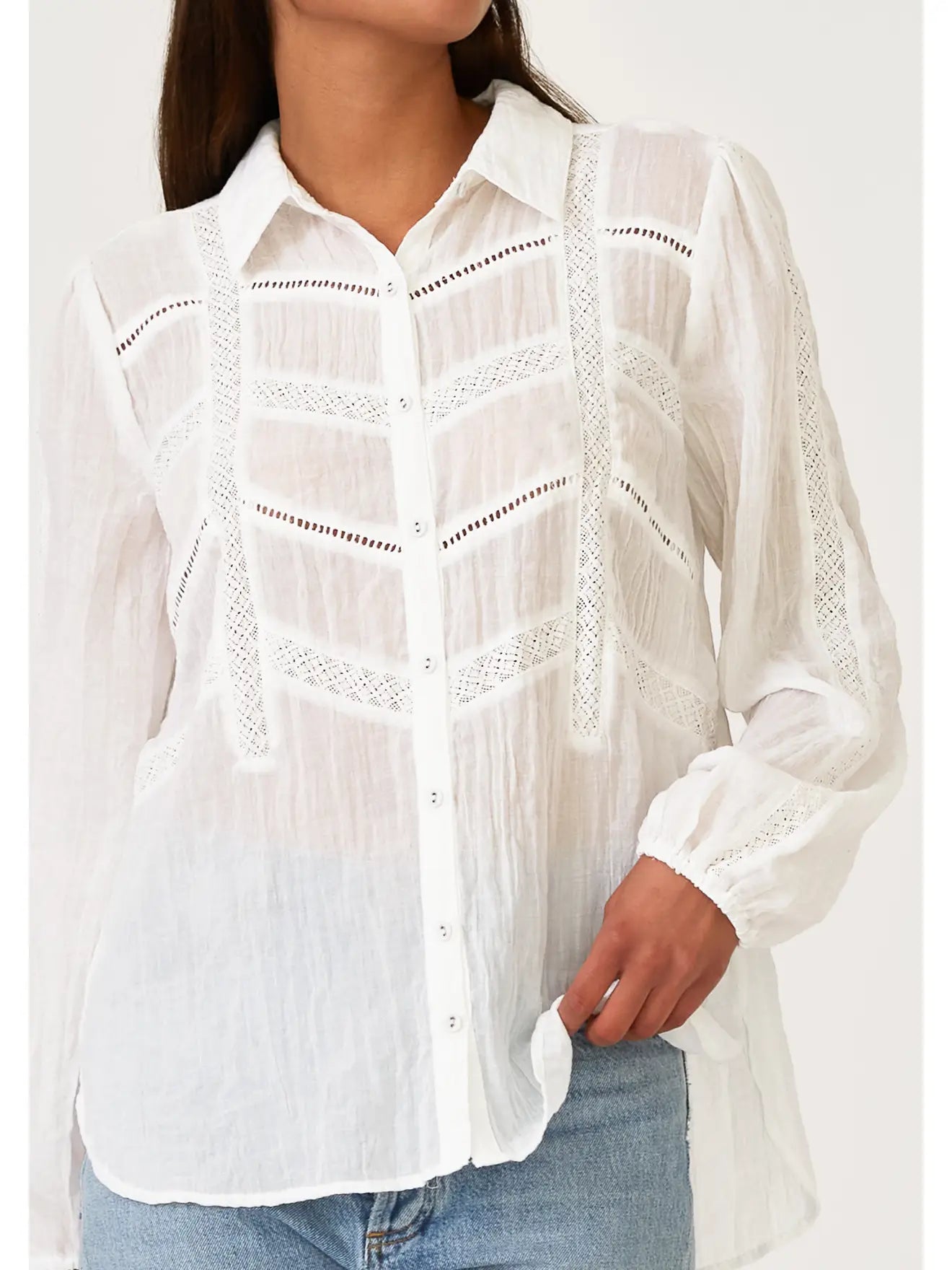 Zane Blouse