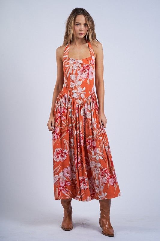 Maui Dress