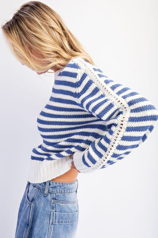 Harbor Sweater