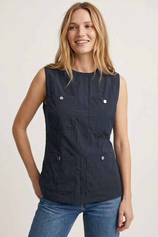 Moda Utility Top
