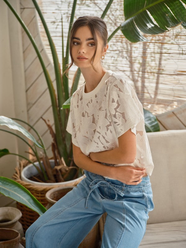 Brooke Blouse