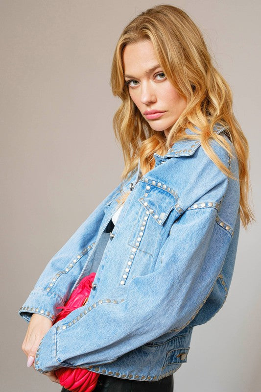 Dakota Denim Jacket