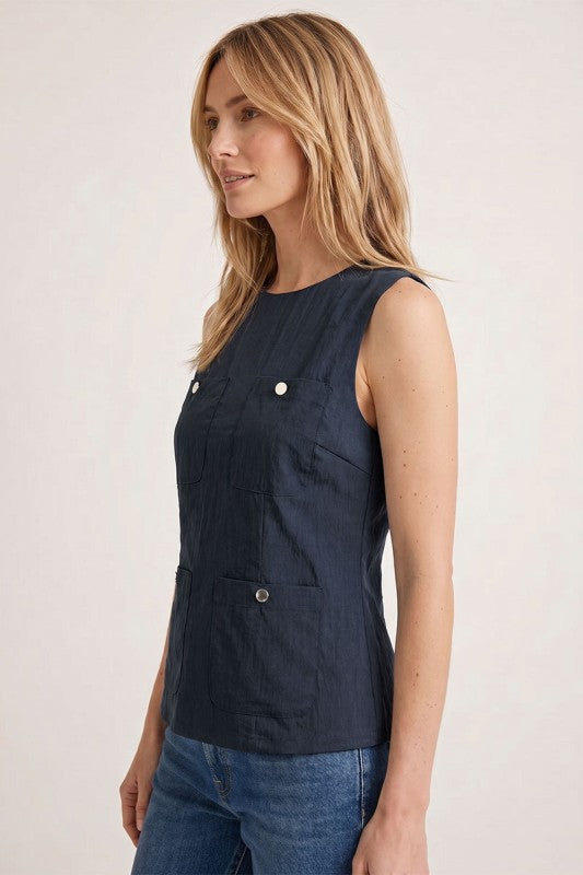 Moda Utility Top