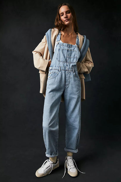 Ziggy Denim Overalls