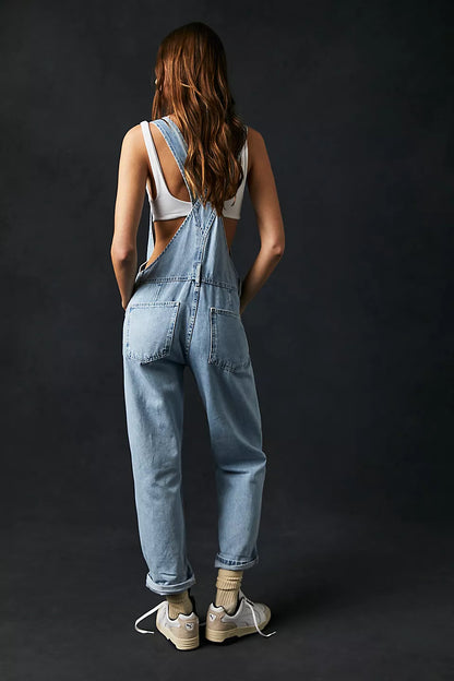 Ziggy Denim Overalls