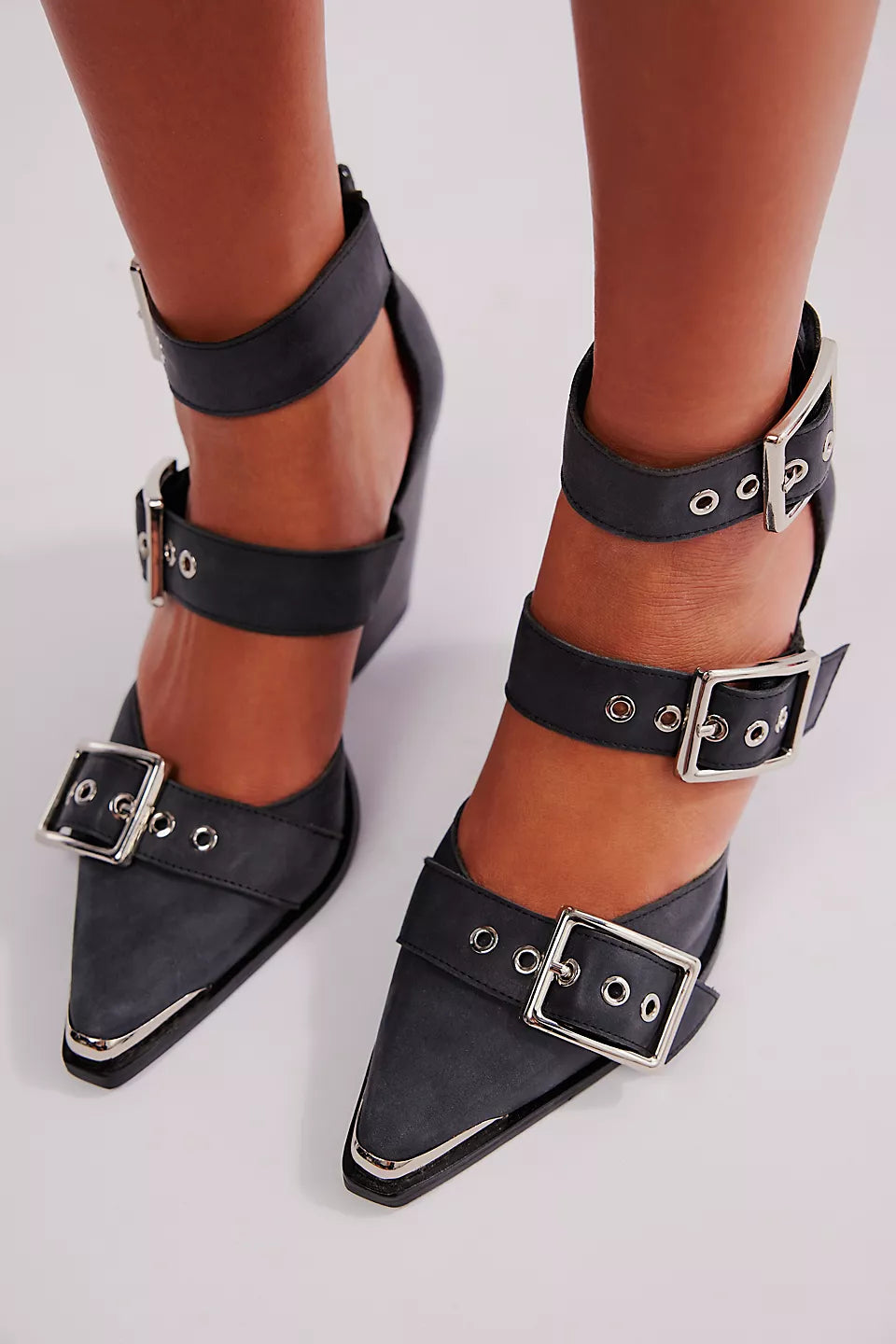 Blaze Heels (2 colors)